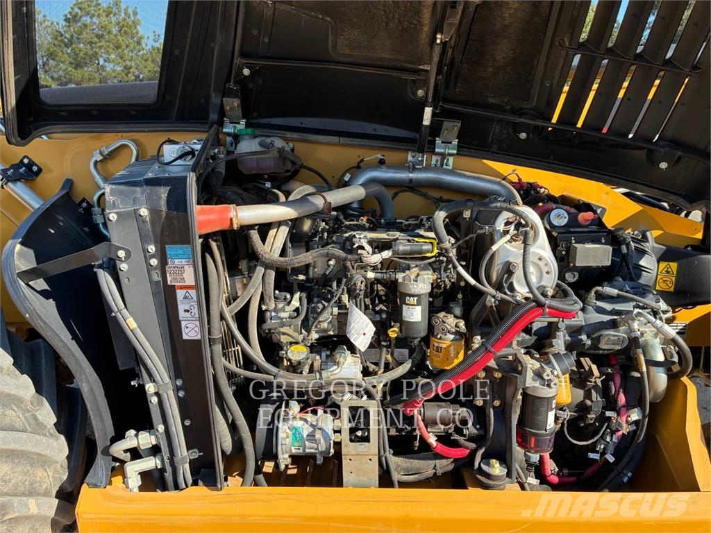 CAT TH3510D مناولات متداخلة