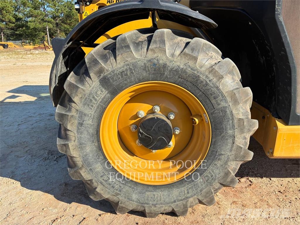 CAT TH3510D مناولات متداخلة
