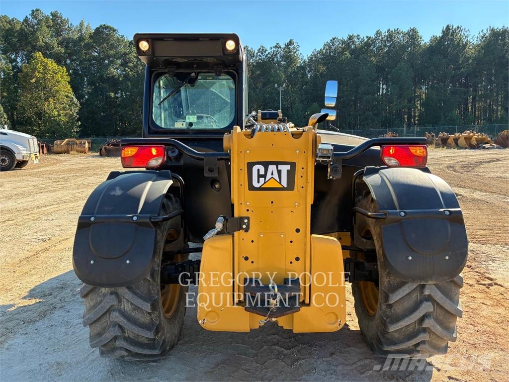 CAT TH3510D مناولات متداخلة