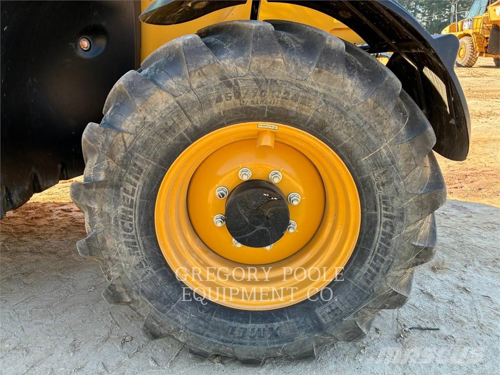 CAT TH3510D مناولات متداخلة
