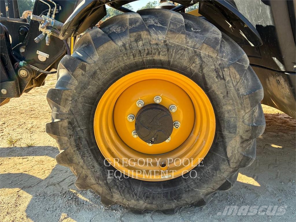 CAT TH3510D مناولات متداخلة