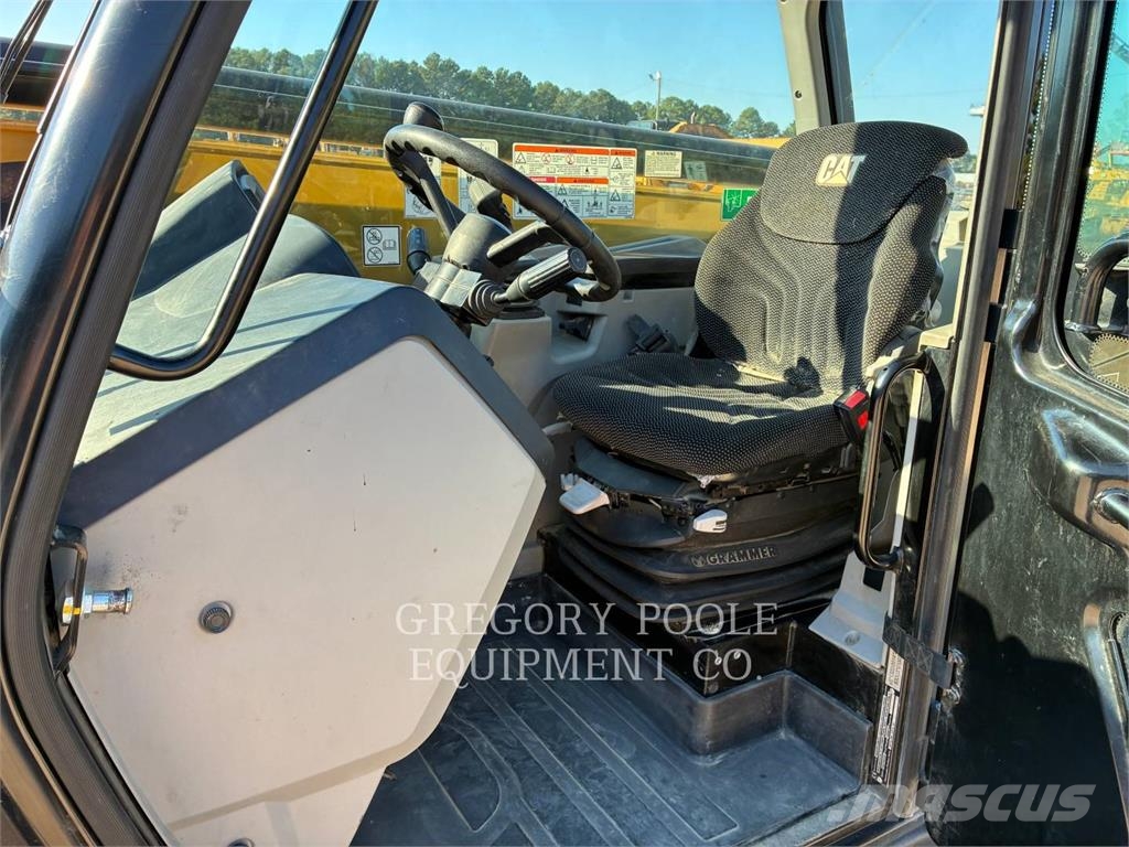 CAT TH3510D مناولات متداخلة