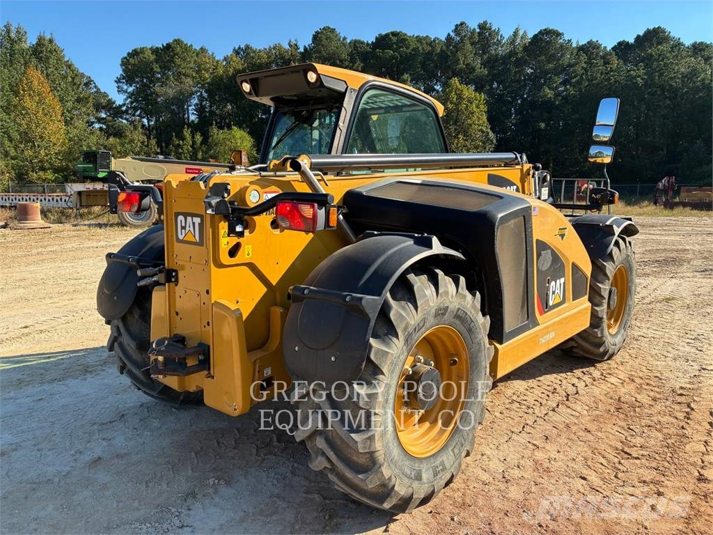 CAT TH3510D مناولات متداخلة