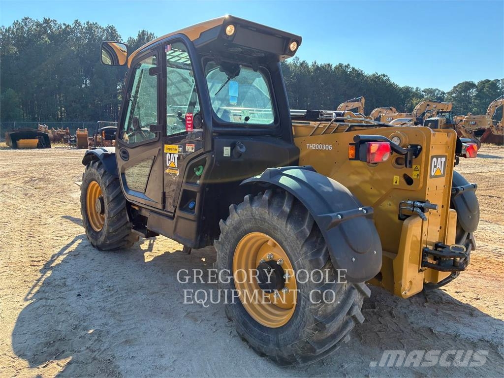 CAT TH3510D مناولات متداخلة