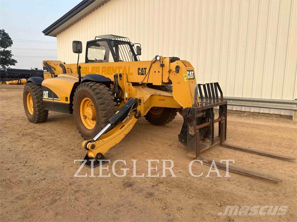 CAT TH460B Sollevatori telescopici
