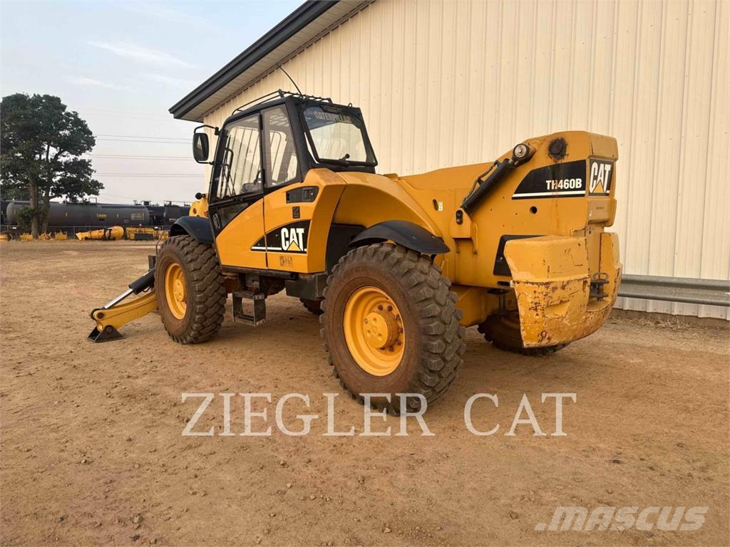 CAT TH460B Sollevatori telescopici