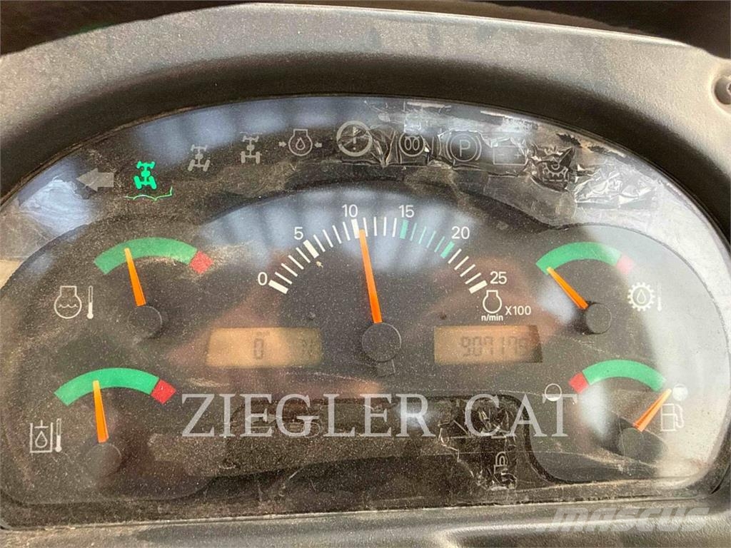 CAT TH460B Sollevatori telescopici