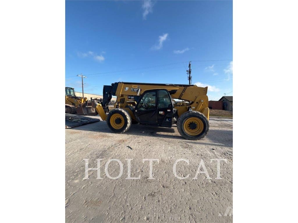 CAT TL1055 伸缩臂叉装车|叉装车