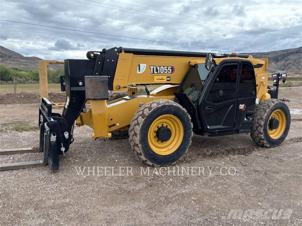 CAT TL1055-05 Verreikers