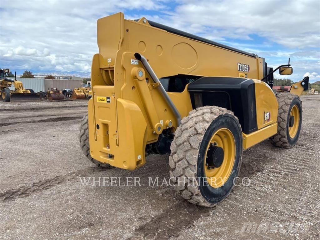 CAT TL1055-05 Verreikers