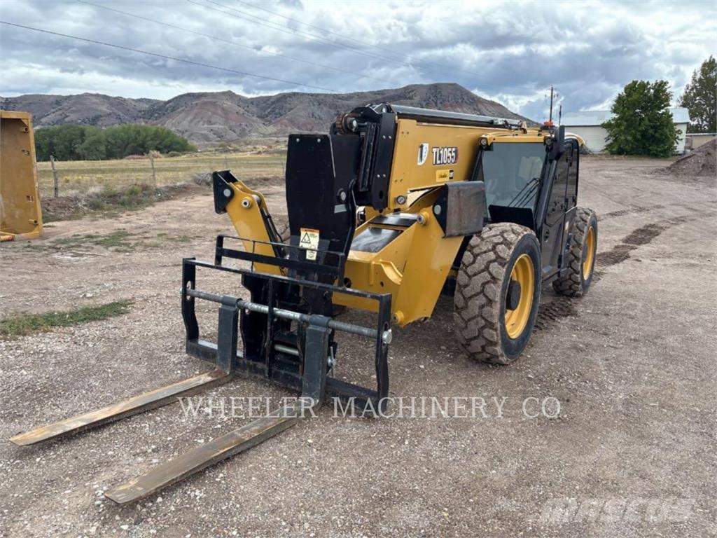 CAT TL1055-05 Verreikers