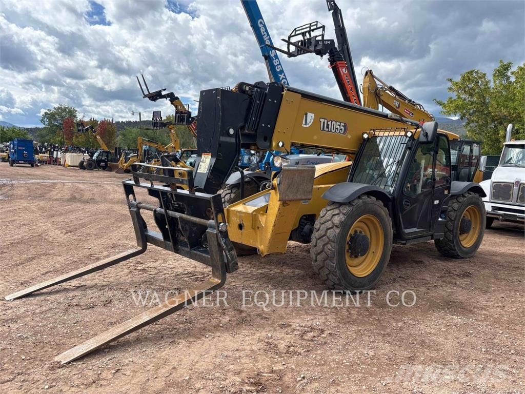 CAT TL105505 Teleszkópos rakodók