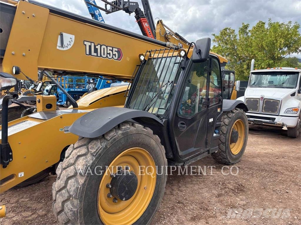 CAT TL105505 Teleszkópos rakodók