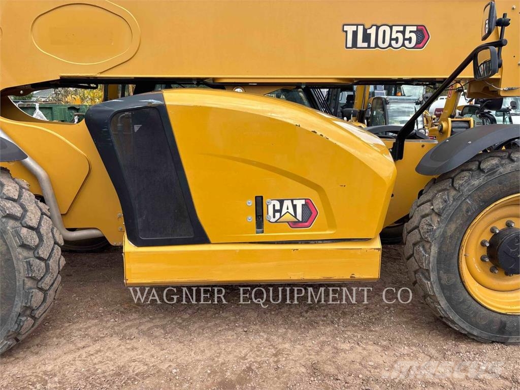 CAT TL105505 Teleszkópos rakodók