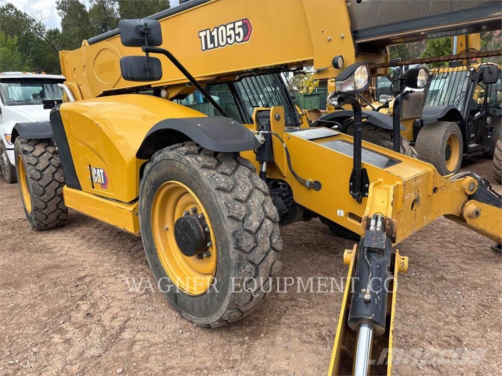 CAT TL105505 Teleszkópos rakodók