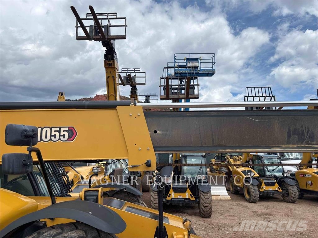 CAT TL105505 Teleszkópos rakodók