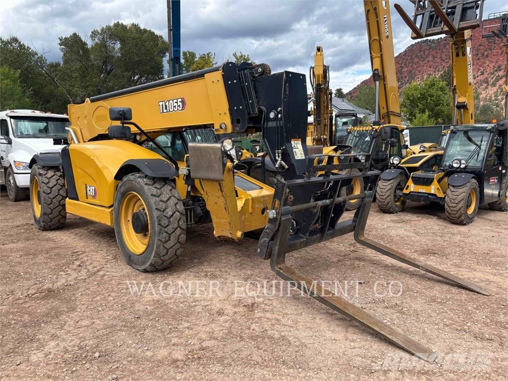 CAT TL105505 Teleszkópos rakodók