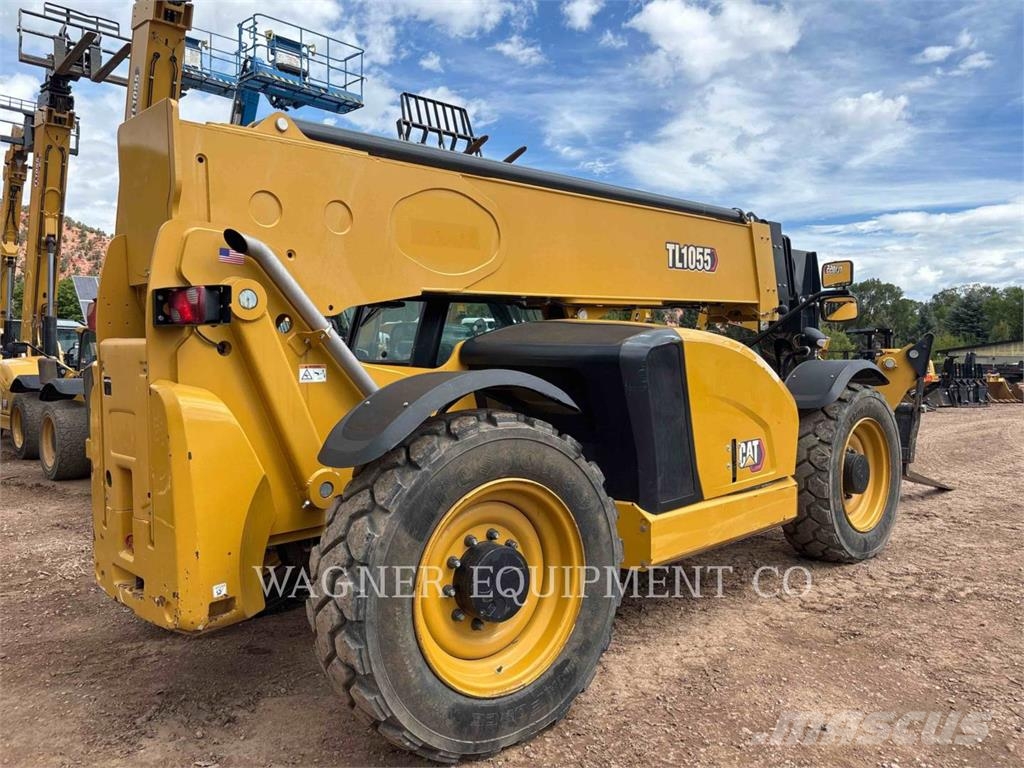 CAT TL105505 Teleszkópos rakodók