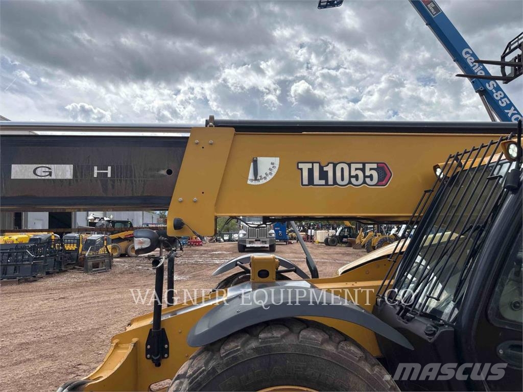 CAT TL105505 Teleszkópos rakodók