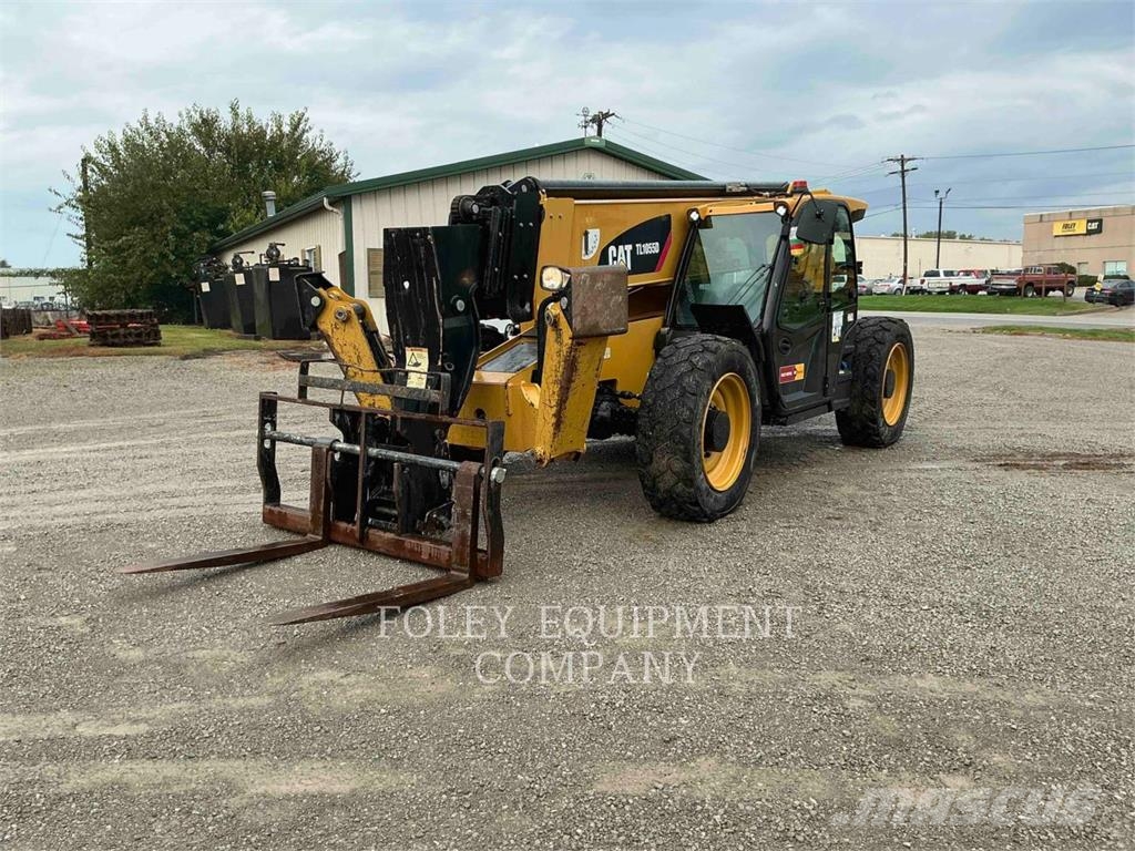 CAT TL1055D مناولات متداخلة