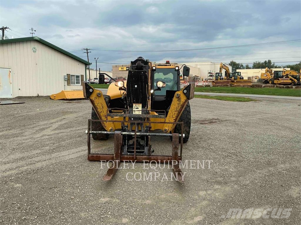 CAT TL1055D مناولات متداخلة