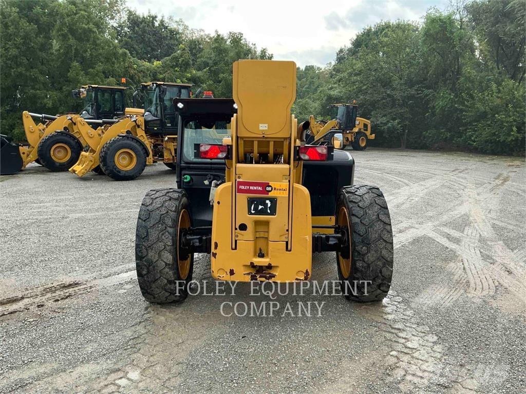 CAT TL1055D مناولات متداخلة