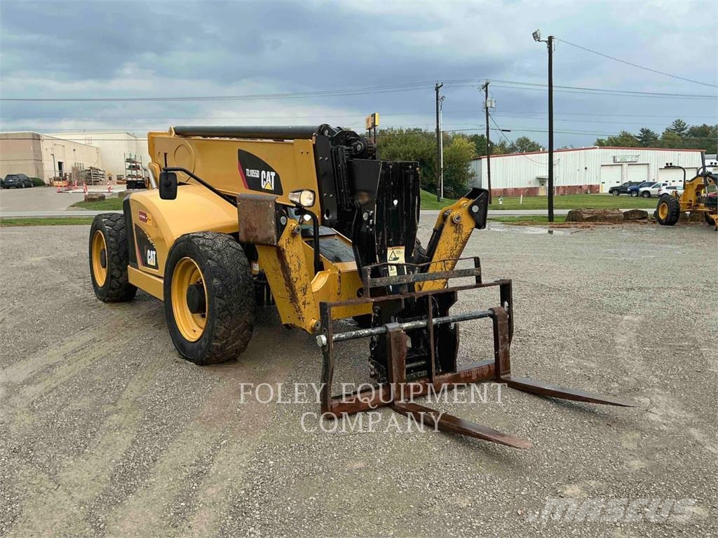 CAT TL1055D مناولات متداخلة