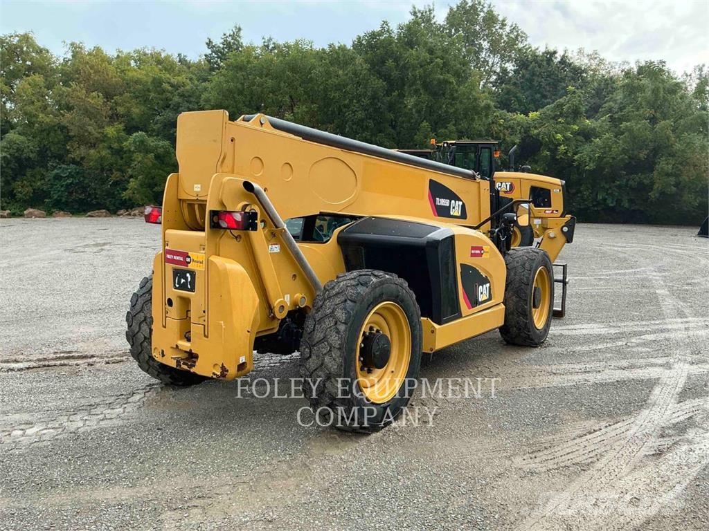 CAT TL1055D مناولات متداخلة