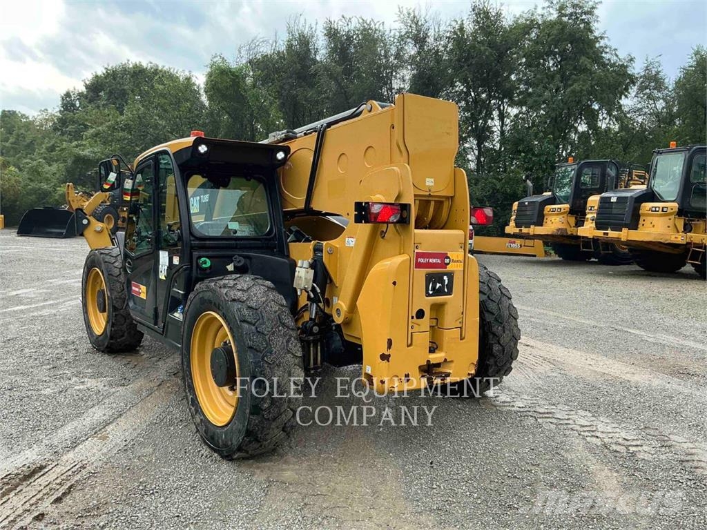 CAT TL1055D مناولات متداخلة