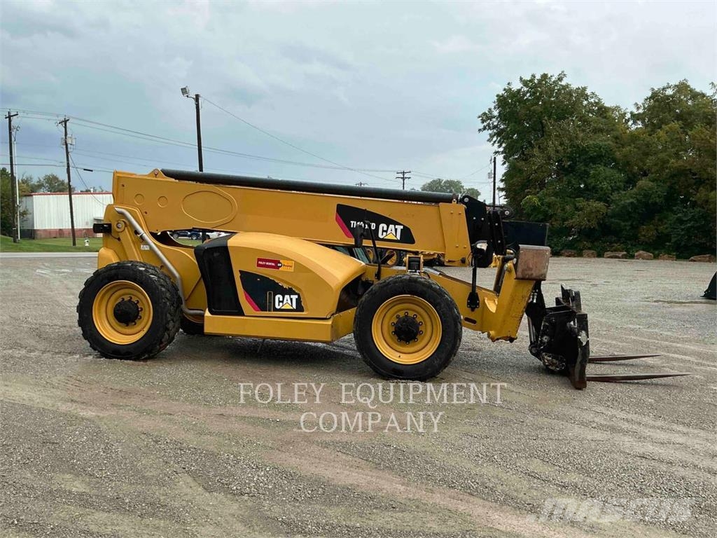 CAT TL1055D مناولات متداخلة