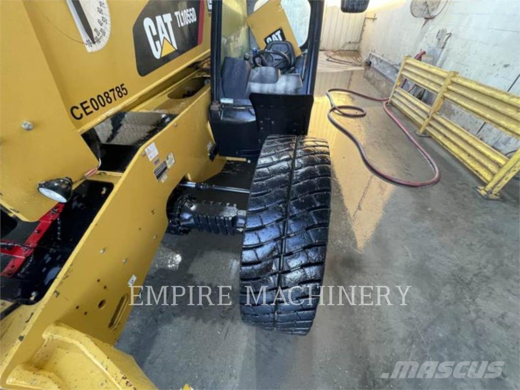 CAT TL1055D Telescopic handlers