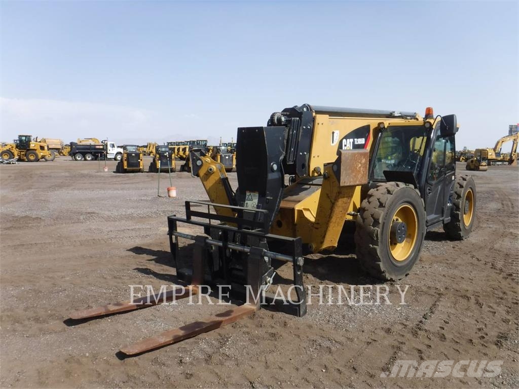 CAT TL1055D 텔러 핸들러