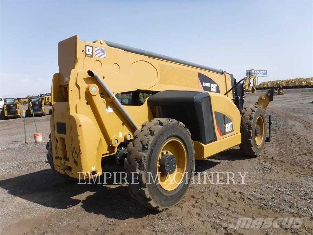 CAT TL1055D 텔러 핸들러