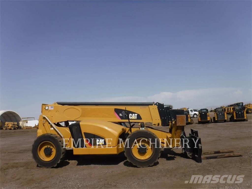 CAT TL1055D 텔러 핸들러