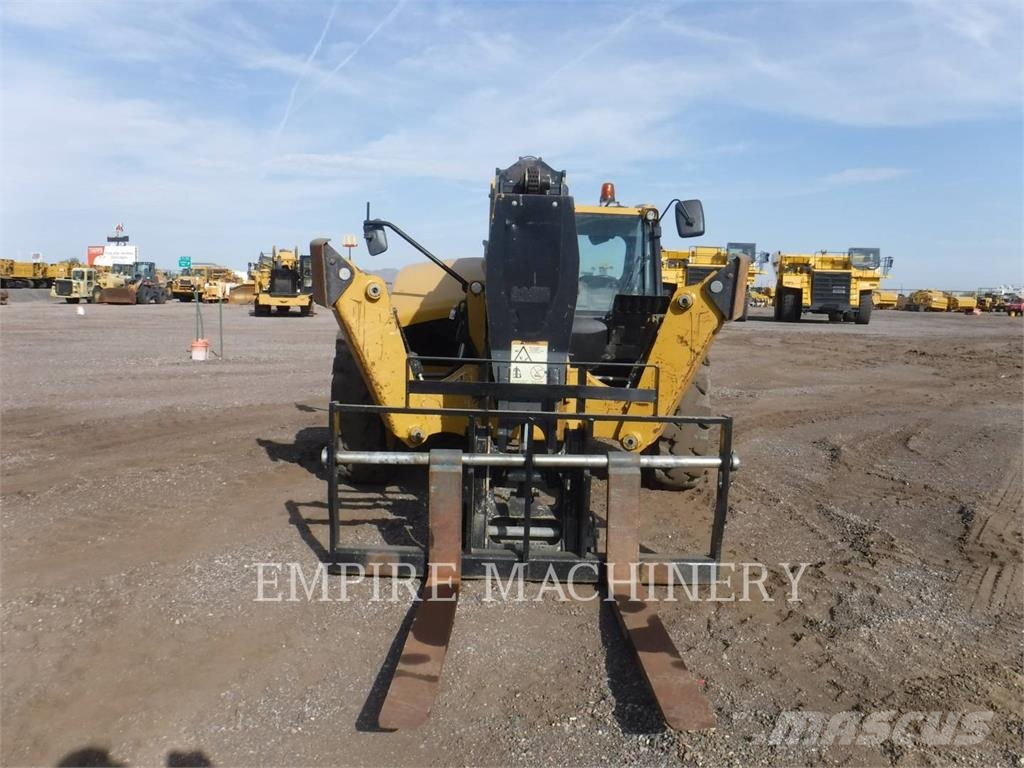 CAT TL1055D 텔러 핸들러