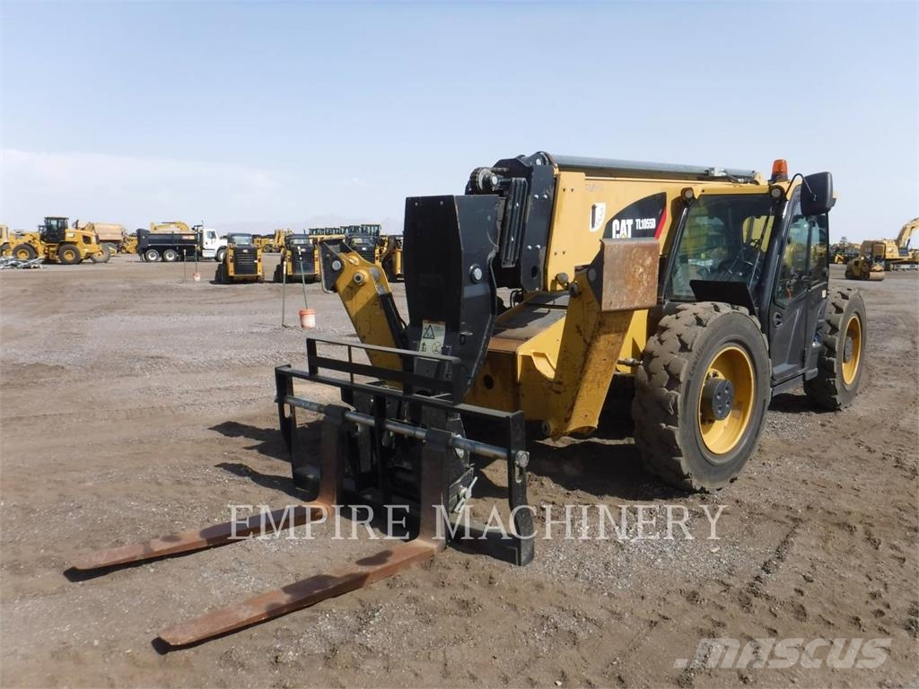 CAT TL1055D 텔러 핸들러