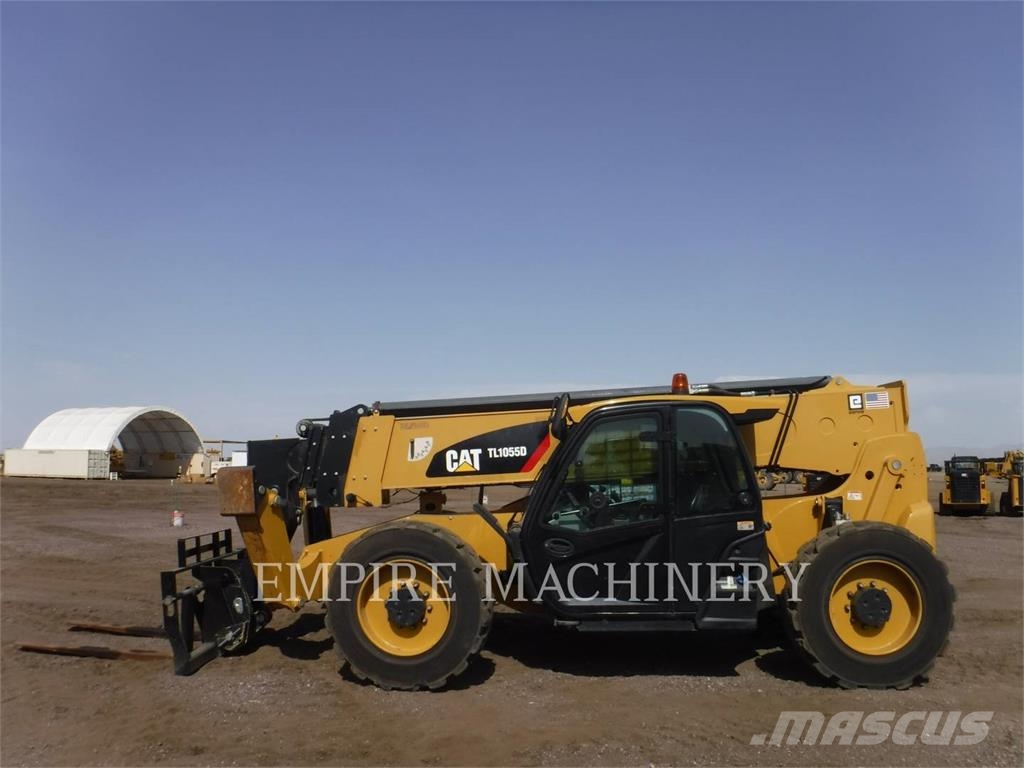 CAT TL1055D 텔러 핸들러