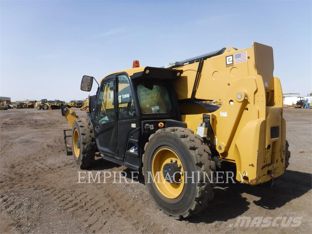 CAT TL1055D 텔러 핸들러