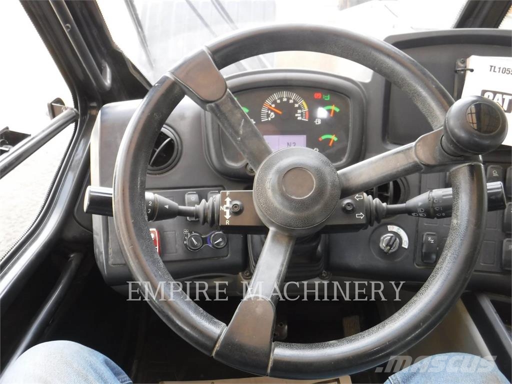CAT TL1055D 텔러 핸들러