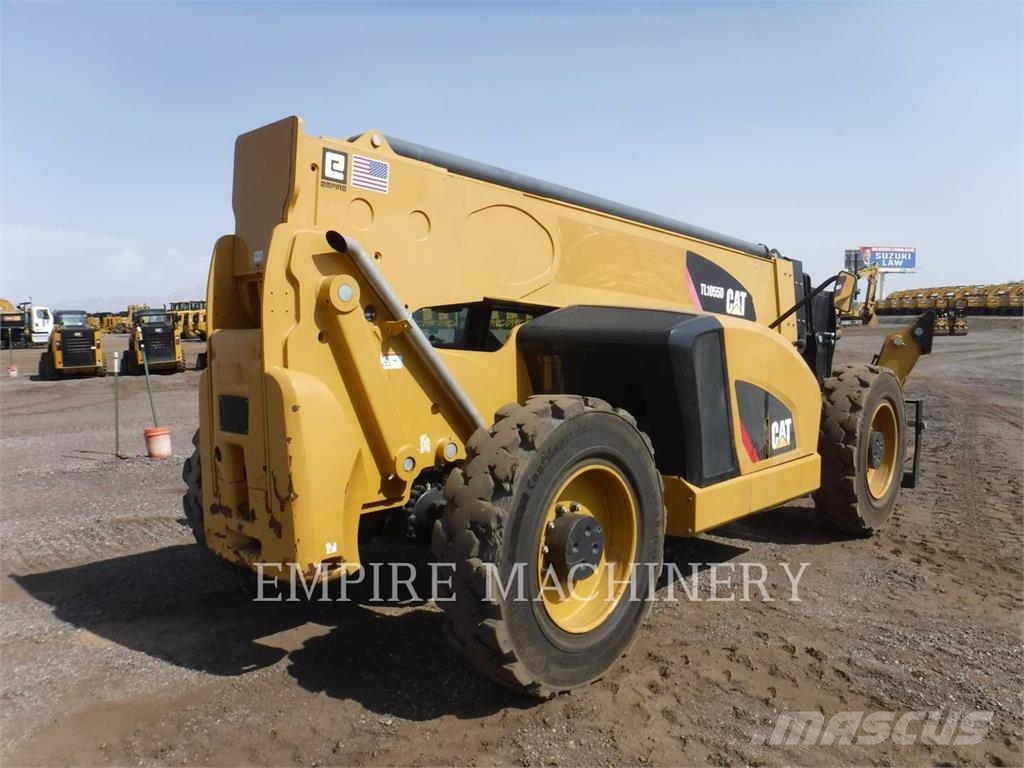 CAT TL1055D 텔러 핸들러
