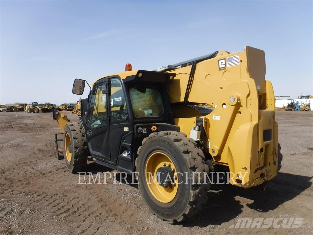 CAT TL1055D 텔러 핸들러