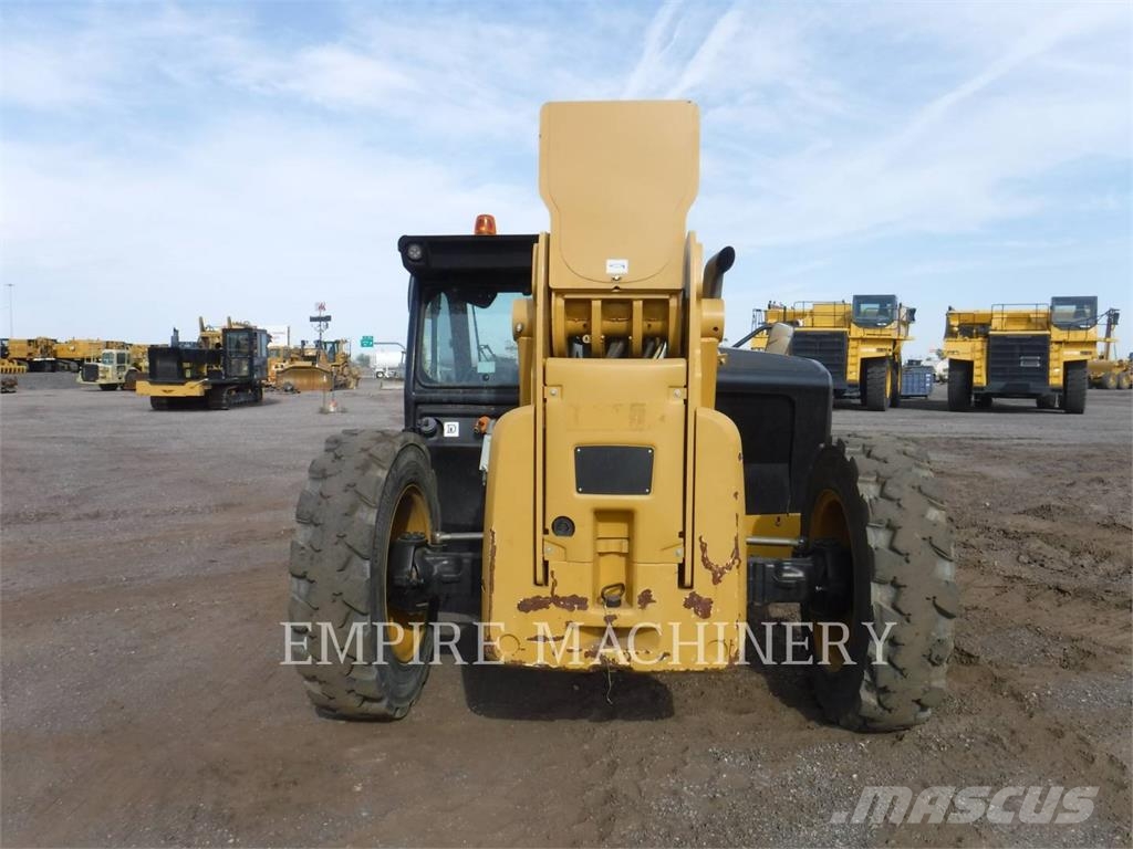 CAT TL1055D 텔러 핸들러