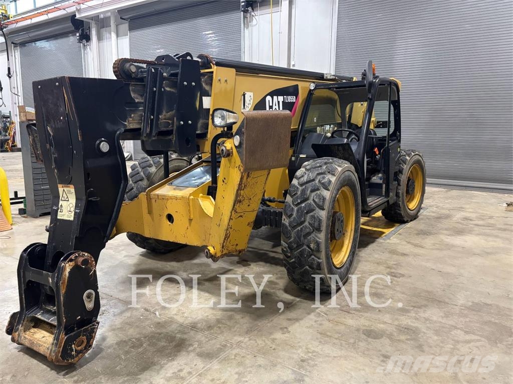 CAT TL1055D مناولات متداخلة