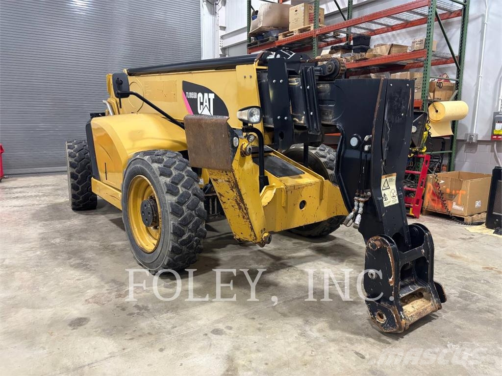 CAT TL1055D مناولات متداخلة