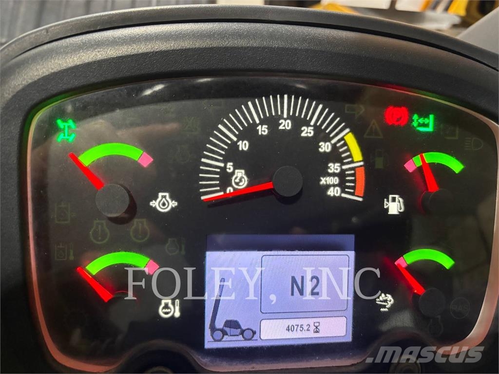 CAT TL1055D مناولات متداخلة