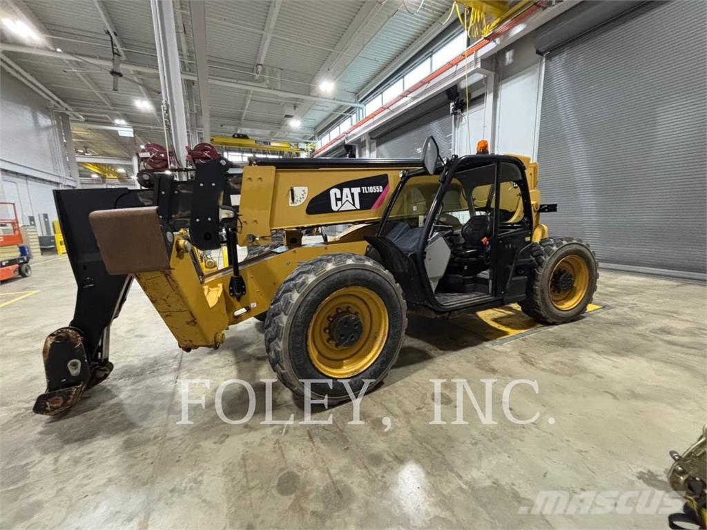 CAT TL1055D مناولات متداخلة