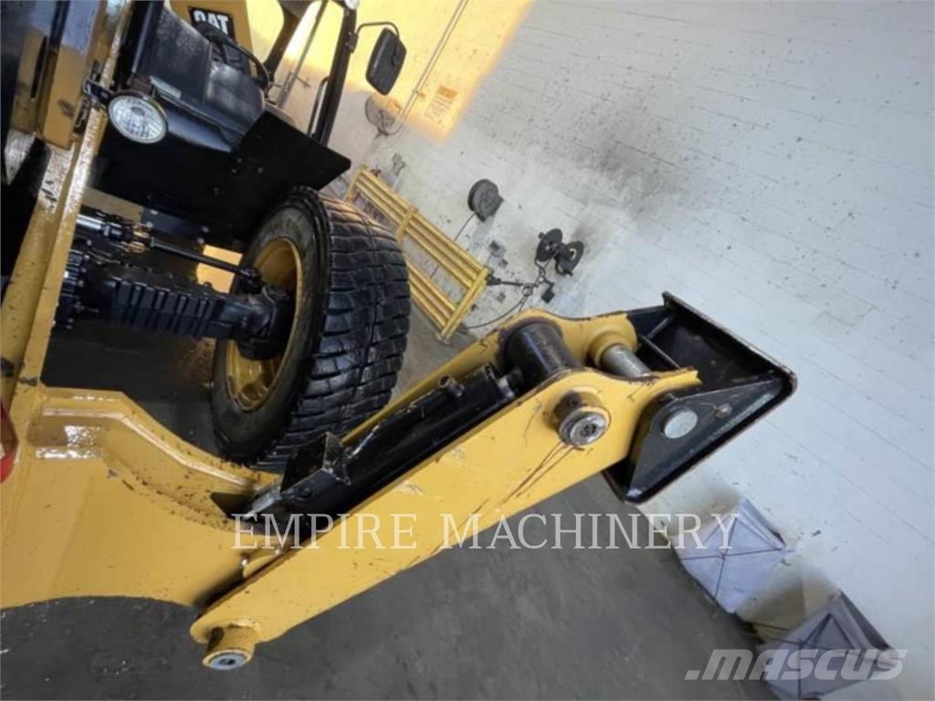 CAT TL1055D Teleskoplader
