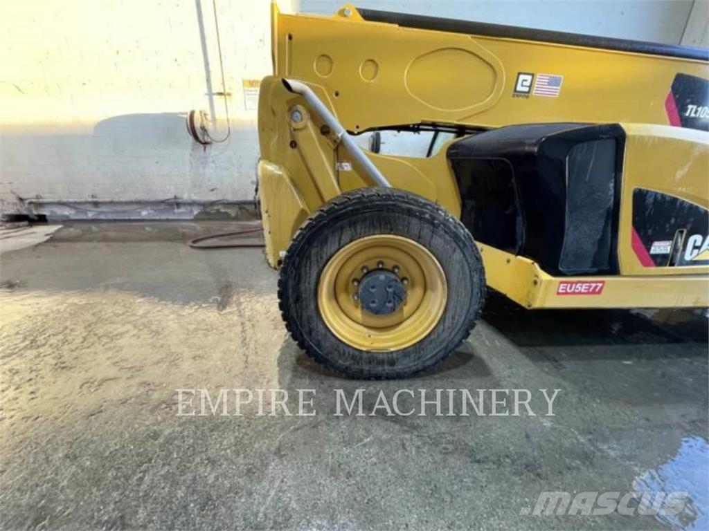 CAT TL1055D Teleskoplader