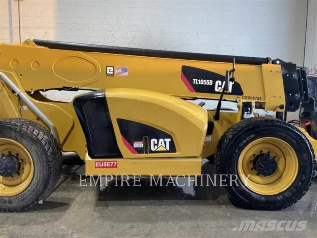 CAT TL1055D Teleskoplader