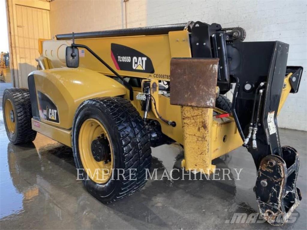 CAT TL1055D Teleskoplader